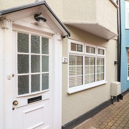 Anchor Cottage, WEYMOUTH Exteriör bild