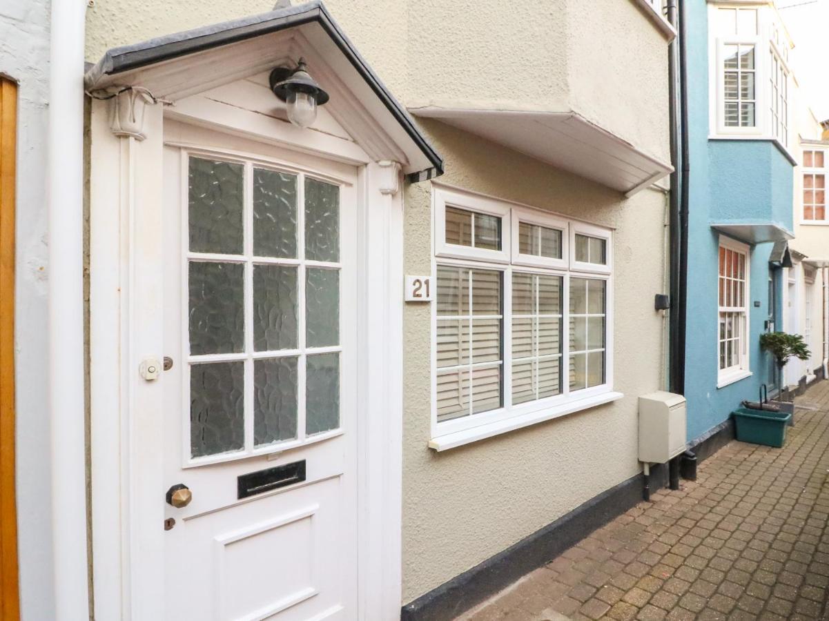 Anchor Cottage, WEYMOUTH Exteriör bild