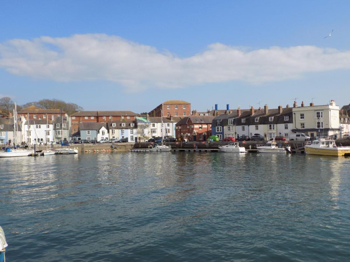 Anchor Cottage, WEYMOUTH Exteriör bild
